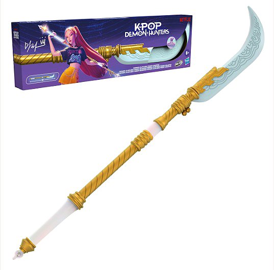 Schwert Nerf KPDH Mira's Curved Moon Sword ...