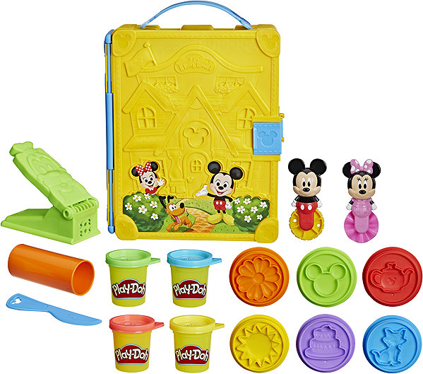 Knetmasse Play-Doh Disney Junior Shape a Story ...