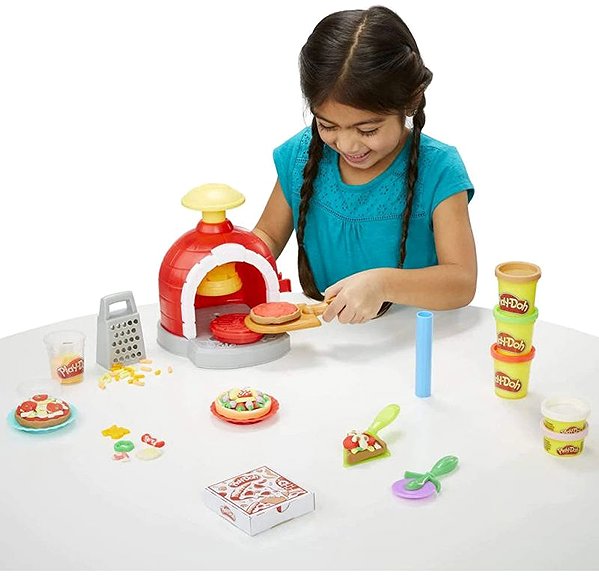 Gyurma Play-Doh pizzakészlet ...