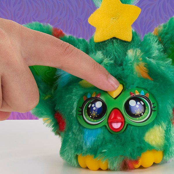 Kuscheltier Furby Furblets Holiday ...