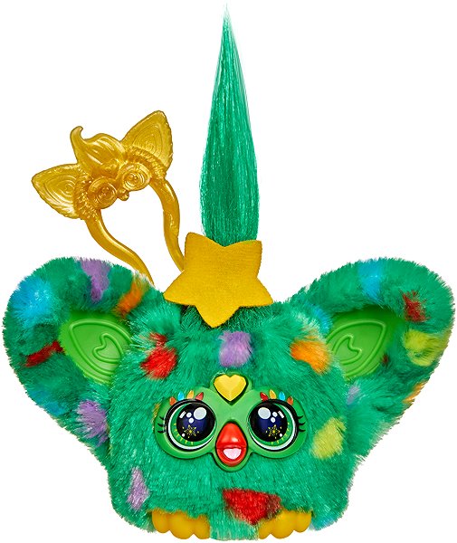Kuscheltier Furby Furblets Holiday ...