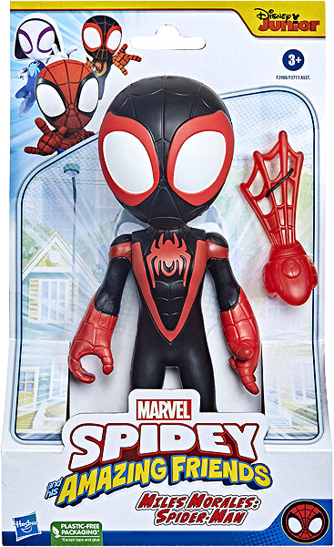 Figur Spidey und seine Super-Freunde Miles Morales ...