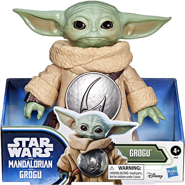 Figura Star Wars Grogu ...