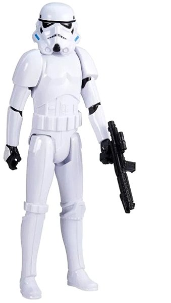 Figur Star Wars Titan Hero Stormtrooper Packungsinhalt