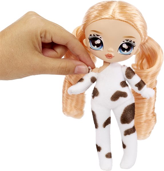 Bábika Na! Na! Na! Surprise Fuzzy bábika – Cow Girl ...