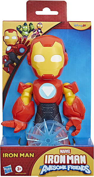 Figur Iron Man und seine Super-Freunde Iron Man ...