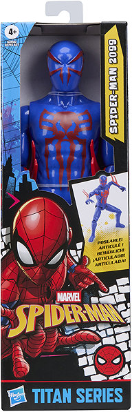 Figur Spider-Man Titan Hero Spider-Man 2099 ...