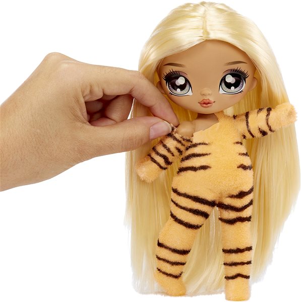 Bábika Na! Na! Na! Surprise Fuzzy bábika – Tiger Girl ...