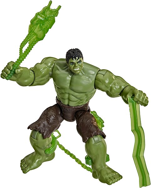 Figur Spider-Man BND Action Verse Hulk ...