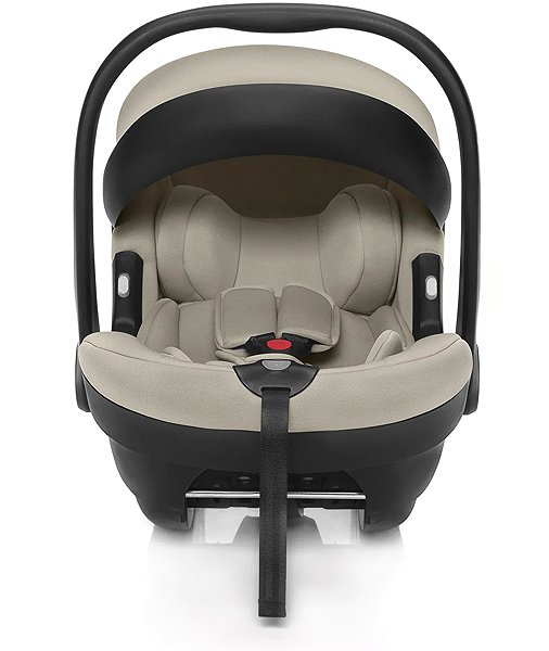 Zopa XM Plus i-Size Boss Grey Car Seat.