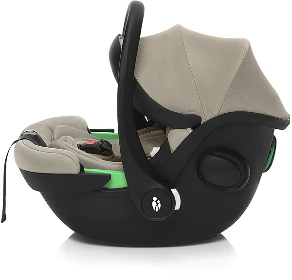 Zopa XM Plus i-Size Boss Grey Car Seat.