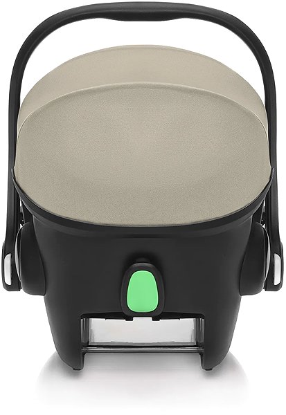 Zopa XM Plus i-Size Boss Grey Car Seat.