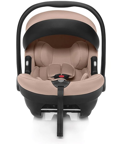 Zopa XM Plus i-Size Coral Pink Car Seat.