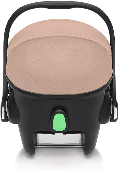 Zopa XM Plus i-Size Coral Pink Car Seat.