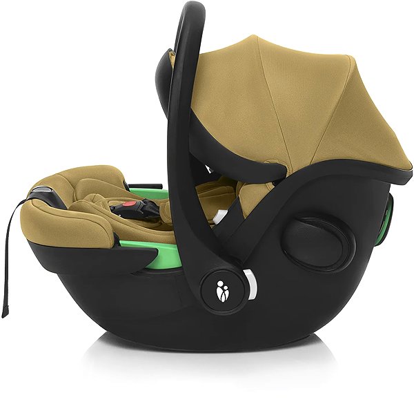 Zopa XM Plus i-Size Kodi bronze car seat.