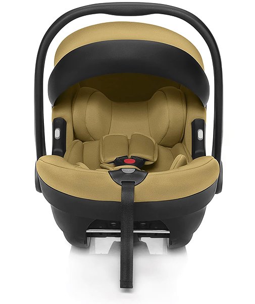 Zopa XM Plus i-Size Kodi bronze car seat.