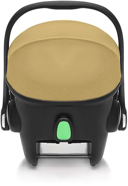Zopa XM Plus i-Size Kodi bronze car seat.