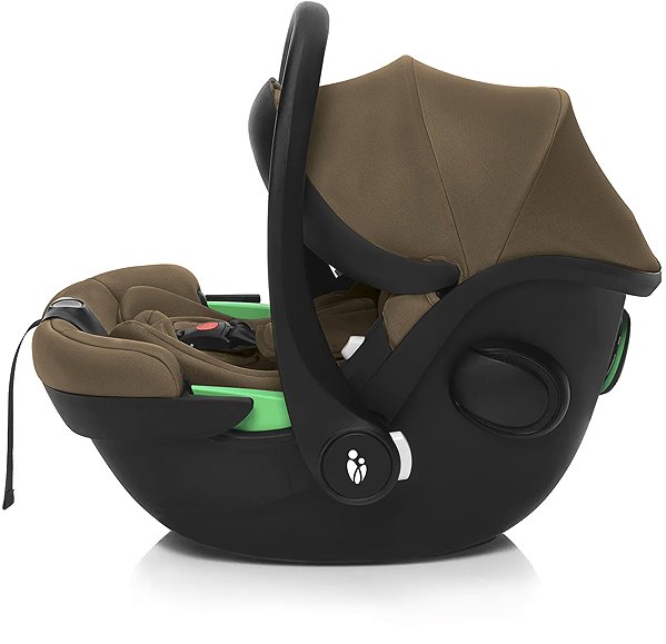 Zopa XM Plus i-Size Toffee Brown Car Seat.