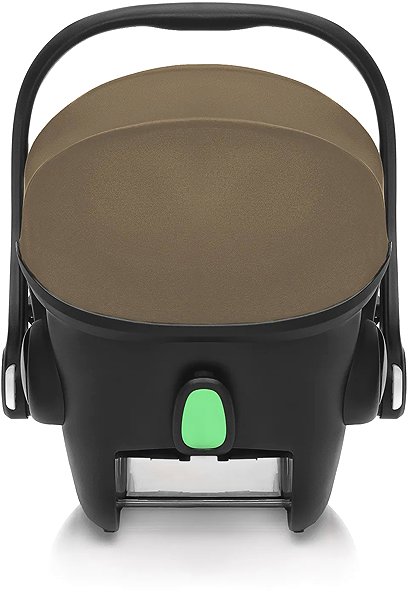 Zopa XM Plus i-Size Toffee Brown Car Seat.