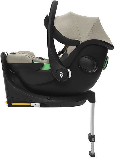 Zopa XM Plus i-Size bundle Boss Grey Car Seat.