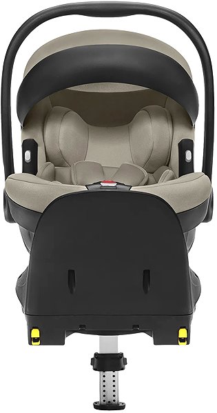 Zopa XM Plus i-Size bundle Boss Grey Car Seat.