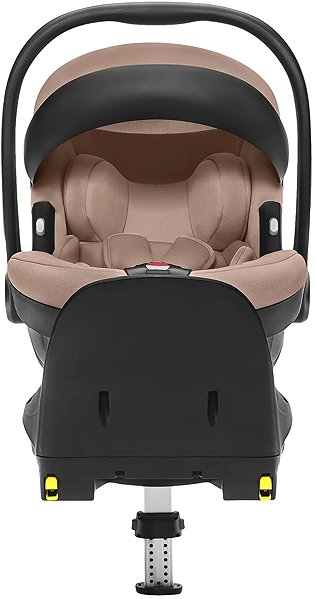 Zopa XM Plus i-Size bundle Coral Pink Car Seat.