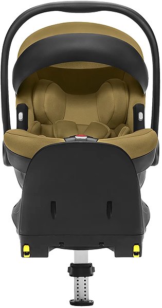 Zopa XM Plus i-Size bundle Kodi bronze Car Seat.