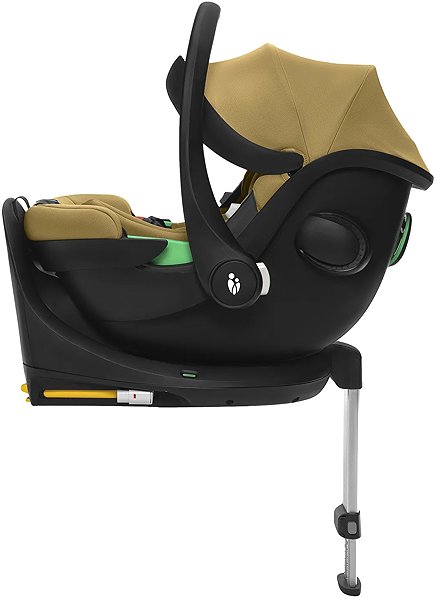 Zopa XM Plus i-Size bundle Kodi bronze Car Seat.