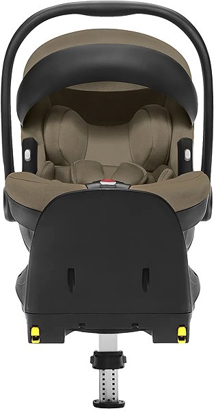 Zopa XM Plus i-Size bundle Toffee Brown Car Seat.