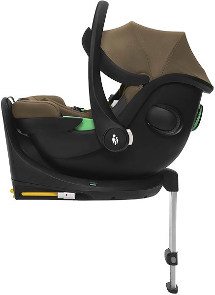 Zopa XM Plus i-Size bundle Toffee Brown Car Seat.