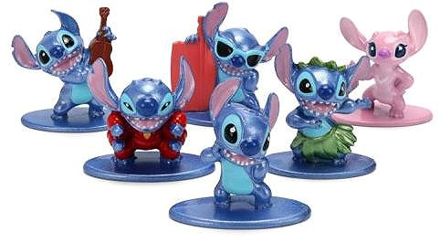 Figur Jada Stitch Nanofiguren 1,65