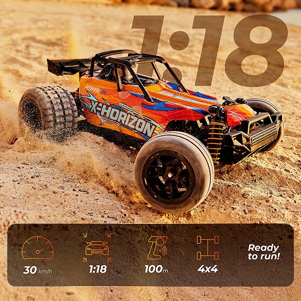 Overmax X-Horizon RC Car.