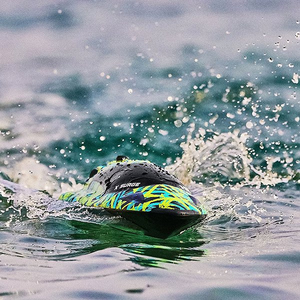 Overmax X-Surge motorboat RC boat.