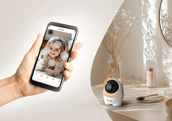 NENO Camera IP-WiFi Ami Baby Monitor.