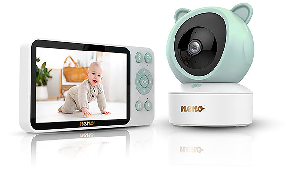 Baby Monitor NENO Video baby monitor digital/IP camera Ivo ...