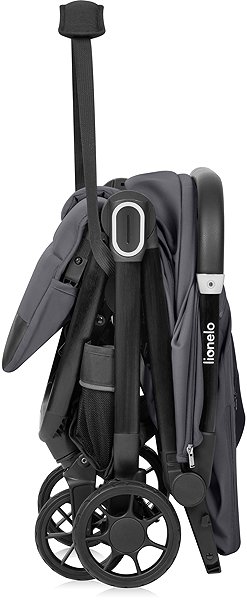 Baby Buggy Lionelo Bess Grey Stone ...