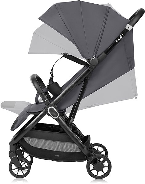 Baby Buggy Lionelo Bess Grey Stone ...