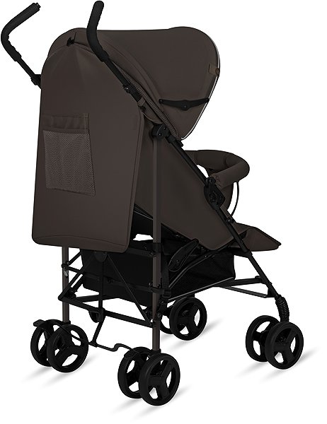 Baby Buggy Lionelo Elia Brown Chocolate ...