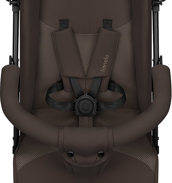 Baby Buggy Lionelo Elia Brown Chocolate ...