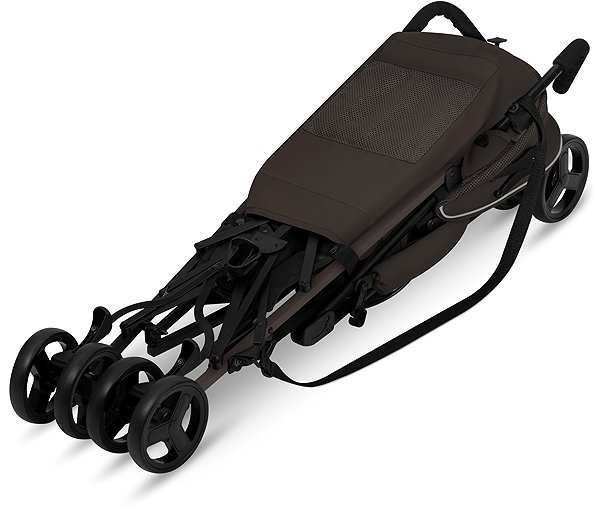 Baby Buggy Lionelo Elia Brown Chocolate ...