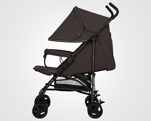 Baby Buggy Lionelo Elia Brown Chocolate ...