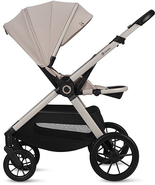 Baby Buggy Lionelo Layla 2in1 Beige Sand ...