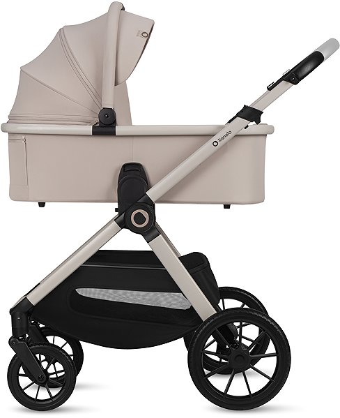 Baby Buggy Lionelo Layla 3in1 Beige Sand ...