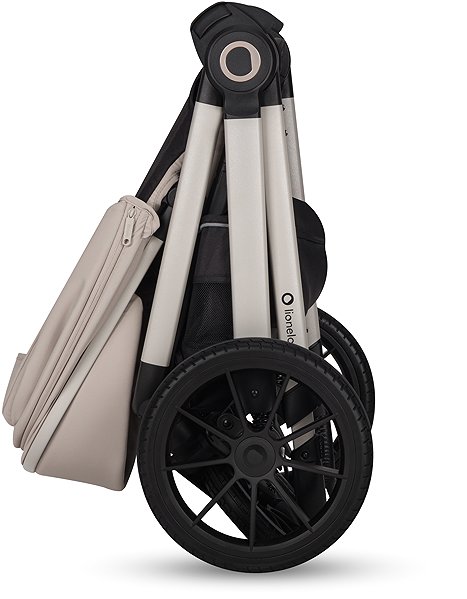 Baby Buggy Lionelo Layla 3in1 Beige Sand ...