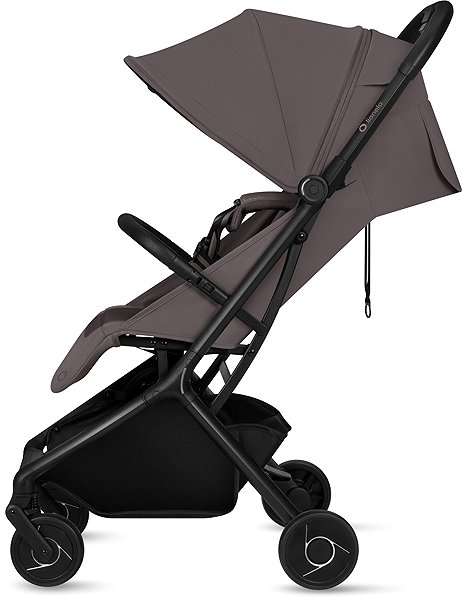 Lionelo Sia Beige Taupe pushchair.