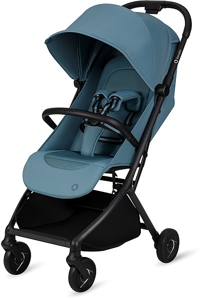 Lionelo Sia Blue Sky pushchair.