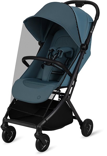Lionelo Sia Blue Sky pushchair.