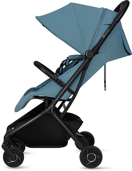 Lionelo Sia Blue Sky pushchair.