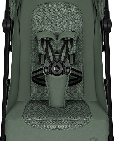 Lionelo Sia Green Emerald pushchair.