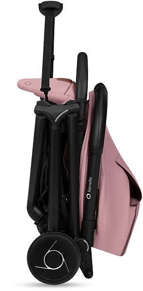 Baby Buggy Lionelo Sia Pink Rose ...